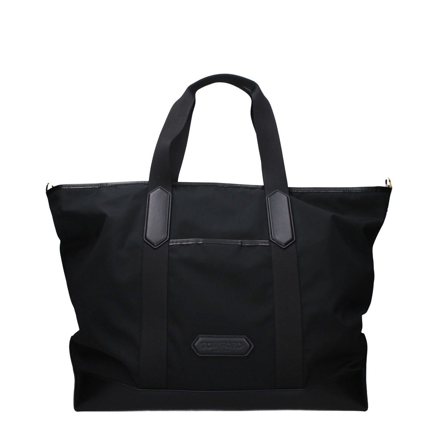 Black Nylon Luggage And Travel