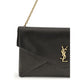 Black Lamb Ovis Aries Aries Clutch Bag