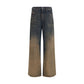 Multicolor Lyocell Relaxed Fit Jeans