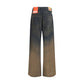Multicolor Lyocell Relaxed Fit Jeans