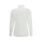 White Cotton Dress Shirt