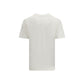 Beige Cotton T-Shirt