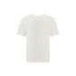 Beige Cotton T-Shirt