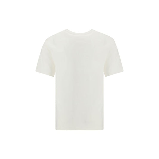 Beige Cotton T-Shirt
