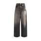 Black Cotton Jeans Denim