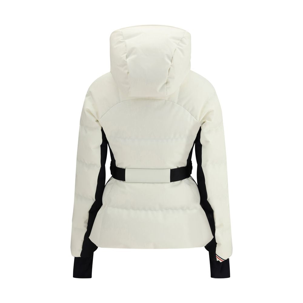 White Polyamide Clothing