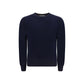 Blue Wool Oves Aries Sweatshirt
