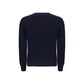 Blue Wool Oves Aries Sweatshirt