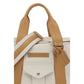 Beige Calf Leather Bos Taurus Luggage And Travel