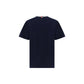 Blue Cotton T-Shirt