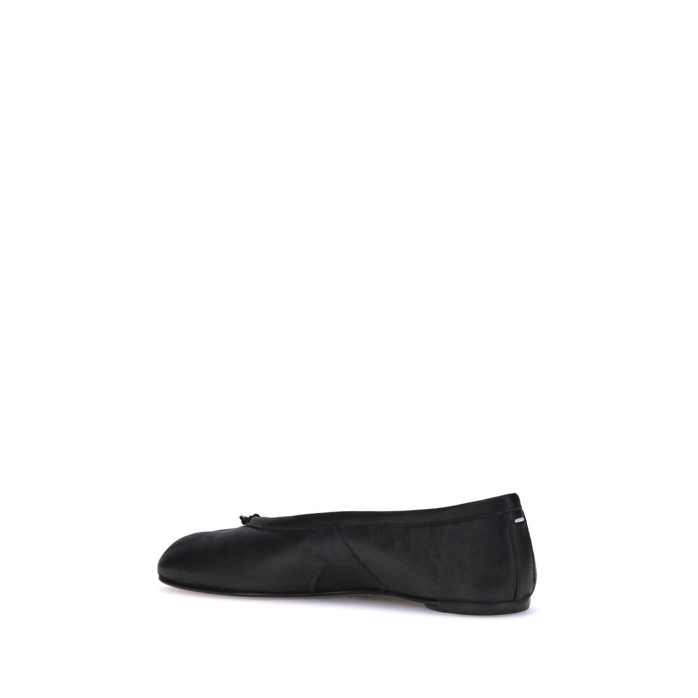 Black Lamb Ovis Aries Aries Ballet Flats