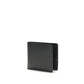 Black Calf Leather Bos Taurus Wallet