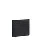 Black Calf Leather Bos Taurus Wallet