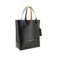 Black Polyethylene Handbag