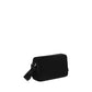 Black Nylon Shoulder Bag
