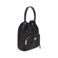 Black Polyamide Backet Bag