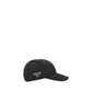 Black Polyamide Cap (Baseball Hat)