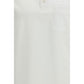 White Cotton Polo Shirt