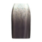 Multicolor Silk Long Skirt