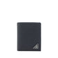 Black Calf Leather Bos Taurus Wallet