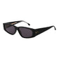 Black Cellulose Acetate Sunglasses