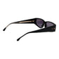 Black Cellulose Acetate Sunglasses