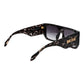 Black Cellulose Acetate Sunglasses