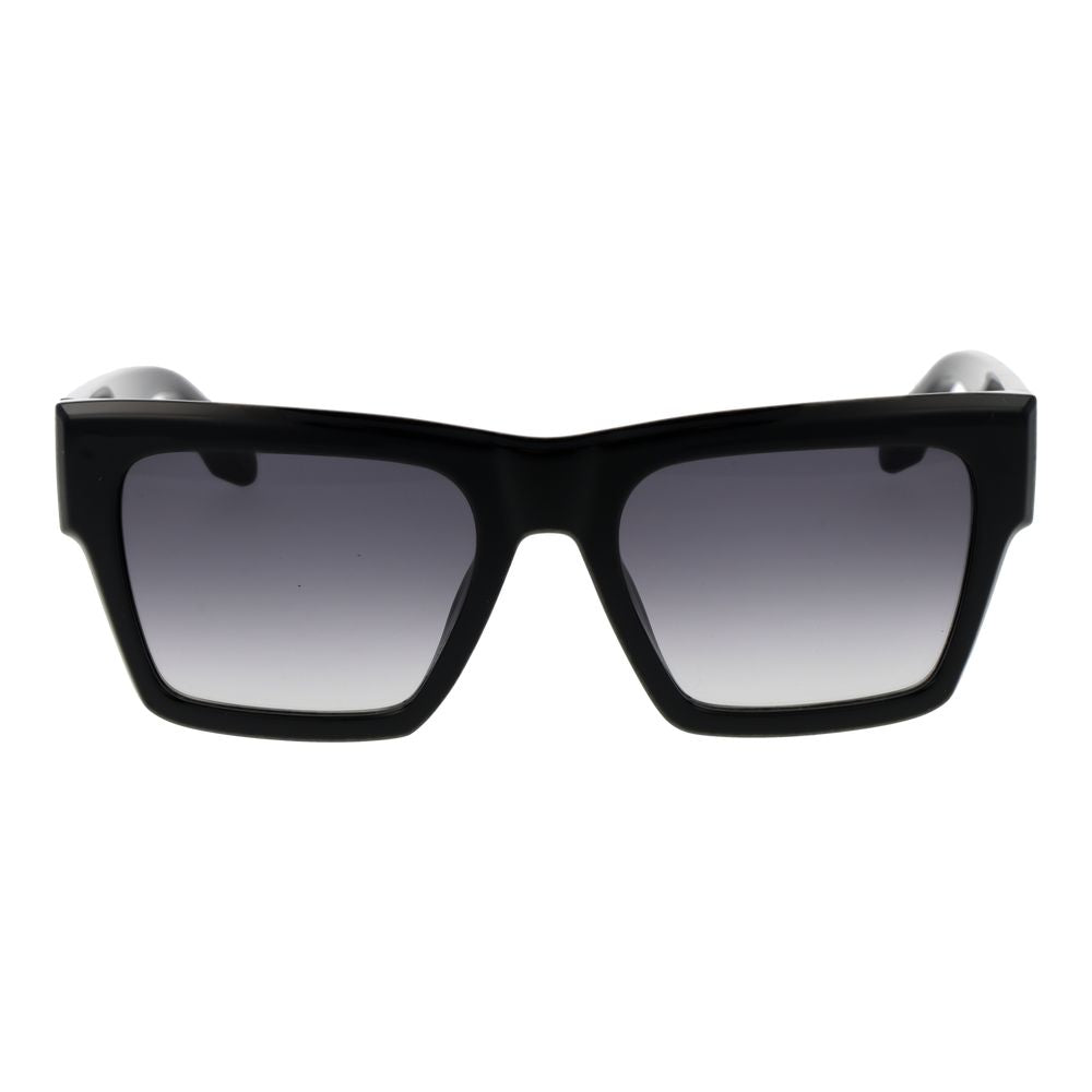Black Plastic Sunglasses