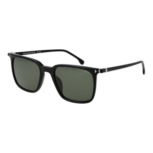 Black Cellulose Acetate Sunglasses