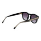 Black Cellulose Acetate Sunglasses