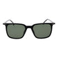 Black Cellulose Acetate Sunglasses