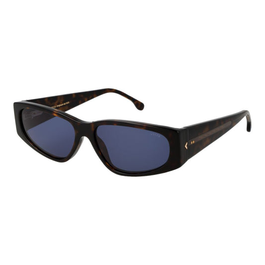 Brown Cellulose Acetate Sunglasses