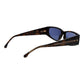Brown Cellulose Acetate Sunglasses