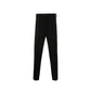 Black Elastane Dress Pants