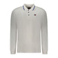 Bianco Cotton Men Polo Shirt