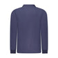 Blu Cotton Men Polo