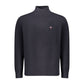 Blue Wool Men's Sweater
