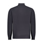 Blue Wool Men's Sweater