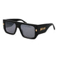 Black Cellulose Acetate Sunglasses
