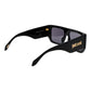 Black Cellulose Acetate Sunglasses