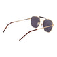 Gold Metal Sunglasses