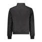 Black Cotton Men's Jacket