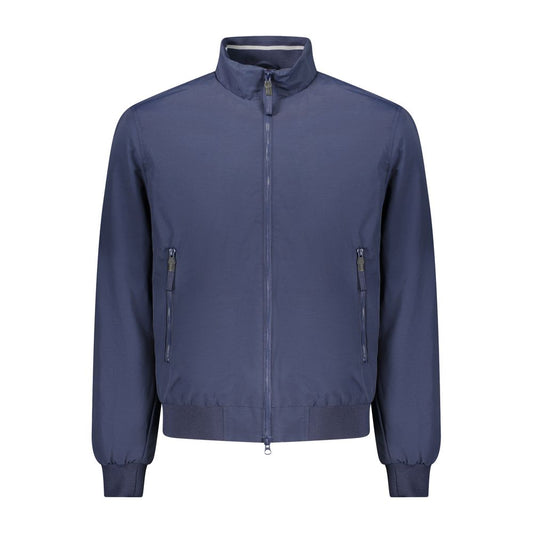Blu Cotton Men's Jacket