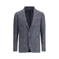 Blue Wool Clothing