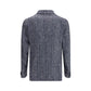 Blue Wool Clothing