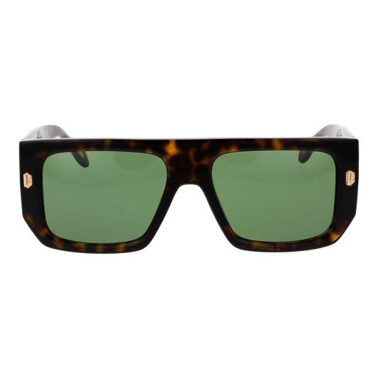 Brown Cellulose Acetate Sunglasses
