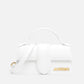 White Le Bambino Small Handbag