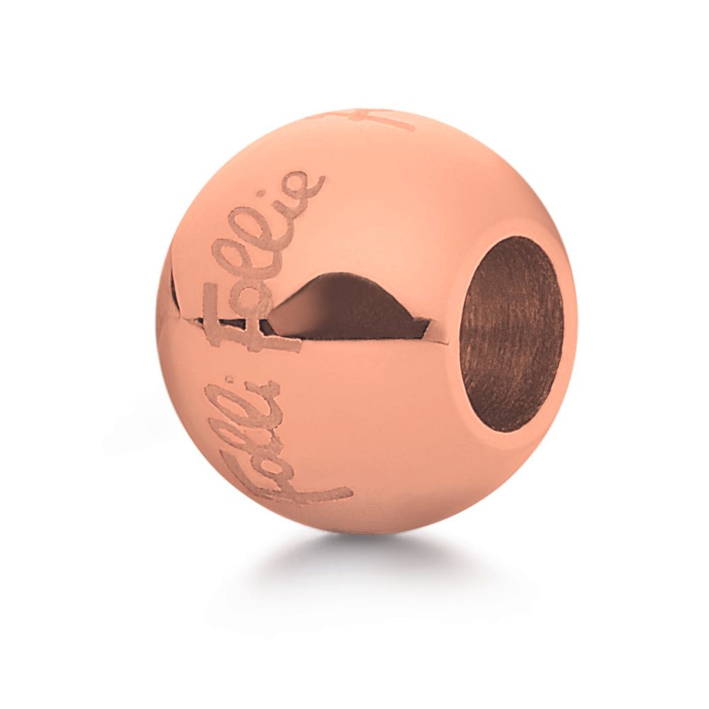 Rose Gold Silver Broch