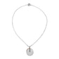 Silver Silver Necklace