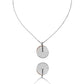 Silver Silver Necklace
